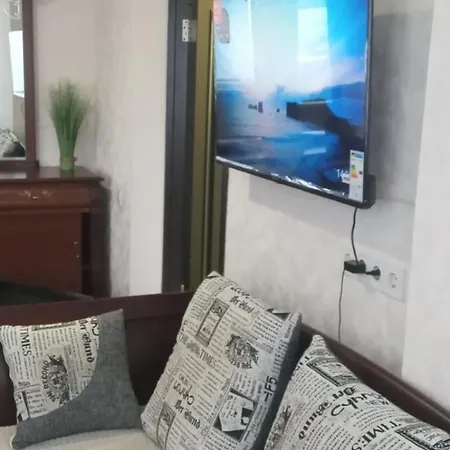 Apartment Super View, Luxury Near Chernihiv Metro. *
