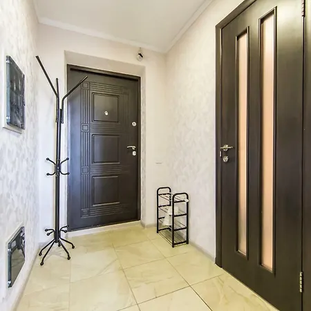 Super View, Luxury Near Chernihiv Metro. Apartment *