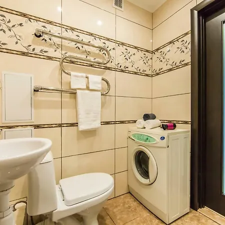 Super View, Luxury Near Chernihiv Metro. Apartment