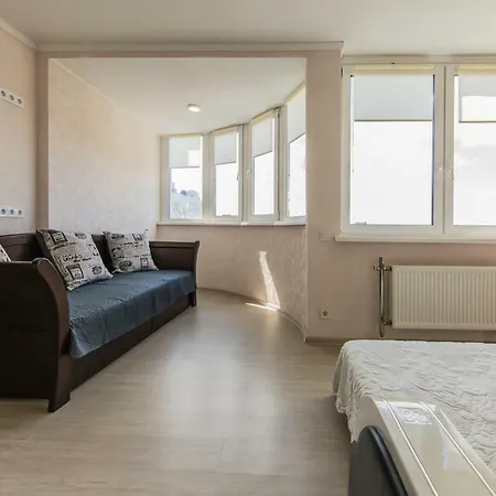 Super View, Luxury Near Chernihiv Metro. Apartment