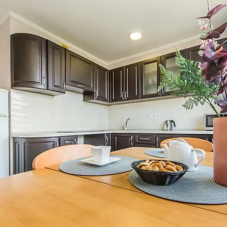 Super View, Luxury Near Chernihiv Metro.
