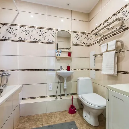 Apartment Super View, Luxury Near Chernihiv Metro.