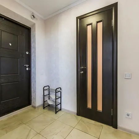 Апартаменти Super View, Luxury Near Chernihiv Metro. Київ