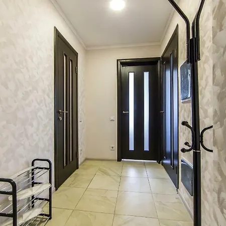 Super View, Luxury Near Chernihiv Metro. Апартаменти